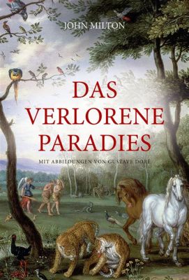  “Das Verlorene Paradies” – En Explosionsartad Koloritsymfoni i Kontrast till Dyster Abstraktion!